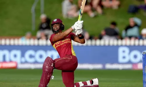 2023-ம் ஆண்டிற்கான சிறந்த டி20 கிரிக்கெட் வீராங்கனை விருதை பெறும் வெஸ்ட் இண்டீஸ் கேப்டன்