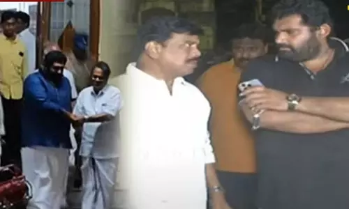 பாஜக பெண் நிர்வாகி மீது தாக்குதல் - அமர்பிரசாத் ரெட்டி மீது வழக்குப்பதிவு பாஜக பெண் நிர்வாகி மீது தாக்குதல் - அமர்பிரசாத் ரெட்டி மீது வழக்குப்பதிவு