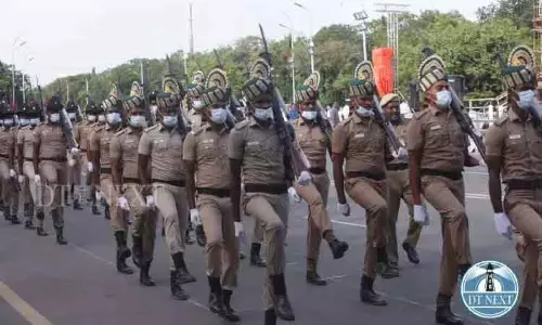 தமிழக காவலர்களுக்கு குடியரசு தலைவர்  விருது அறிவிப்பு