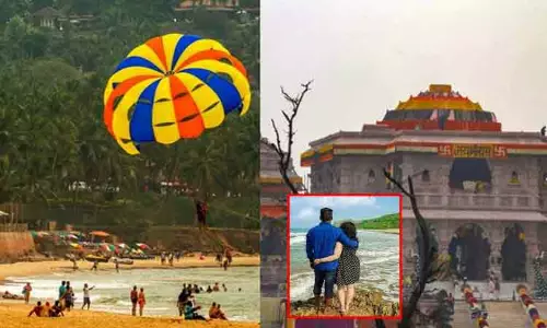 கோவா என கூறி விட்டு அயோத்திக்கு ஹனிமூன் அழைத்து சென்ற கணவர்... அதிர்ச்சி கொடுத்த மனைவி கோவா என கூறி விட்டு அயோத்திக்கு ஹனிமூன் அழைத்து சென்ற கணவர்... அதிர்ச்சி கொடுத்த மனைவி