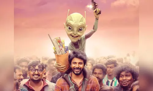 தொடர்ந்து வசூலில் முன்னேறும் அயலான்