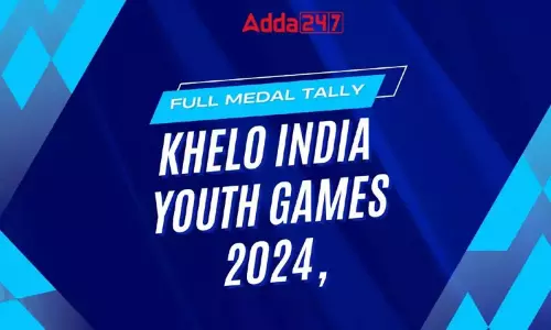 கேலோ இந்தியா விளையாட்டு: பதக்கபட்டியலில் தமிழ்நாடு 2-வது இடம்