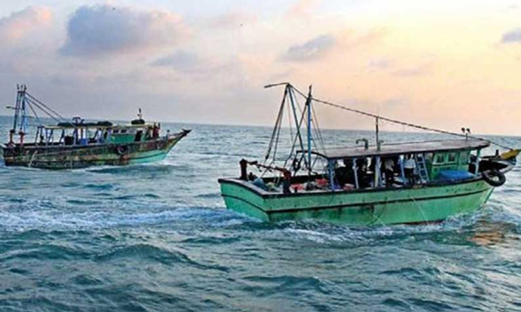 புதுக்கோட்டை மீனவர்கள் 12 பேர் விடுதலை