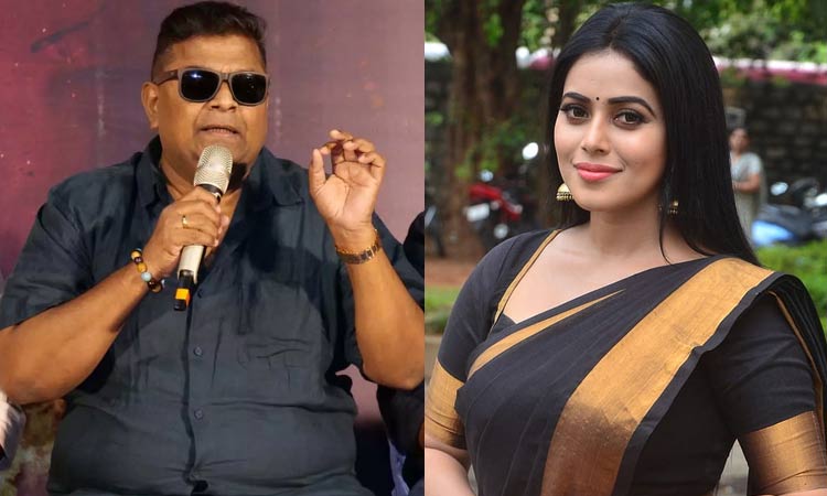 'அடுத்த ஜென்மத்தில் அவர்தான் எனது அம்மா' - பூர்ணாவை பாராட்டி பேசிய மிஷ்கின்