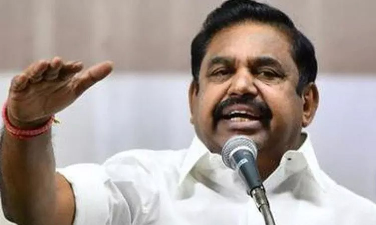 திமுக ஆட்சியில் விலைவாசி உயர்ந்துவிட்டது: எடப்பாடி பழனிசாமி குற்றச்சாட்டு