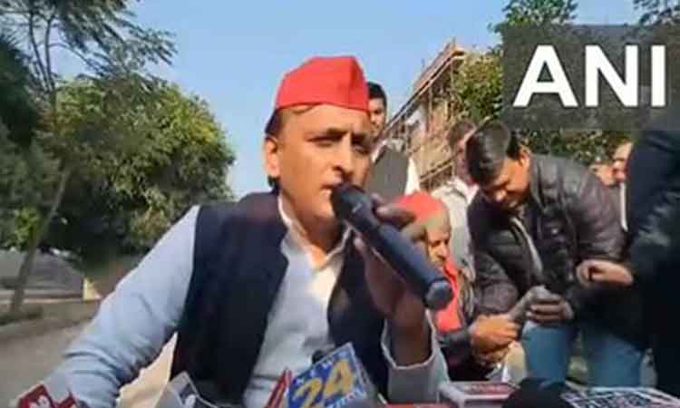 'இந்தியா கூட்டணியில் இருந்திருந்தால் நிதிஷ் குமார் பிரதமர் வேட்பாளராகி இருக்கலாம்' - அகிலேஷ் யாதவ்