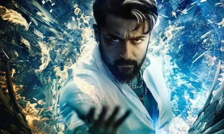 கங்குவா படத்தில் இணைந்த பிரபல நடிகர்... உதிரனை அறிமுகப்படுத்திய படக்குழு