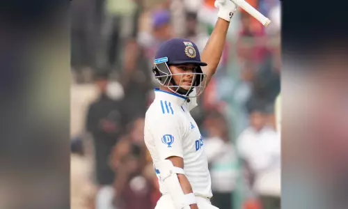 நான் நன்றாக விளையாடியிருக்கலாம் என்று நினைக்கிறேன் ஆனால்... - யஷஸ்வி ஜெய்ஸ்வால் பேட்டி