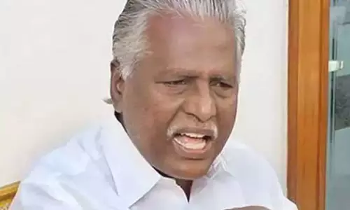 அண்ணாமலைக்கு அரசியல் வரலாறு தெரியவில்லை - கே.பி. முனுசாமி பேட்டி