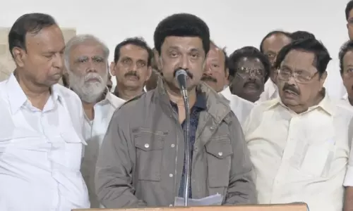 ஸ்பெயினில் உலக முதலீட்டாளர் மாநாடு நடத்த உள்ளேன் - முதல்-அமைச்சர் மு.க.ஸ்டாலின் பேட்டி