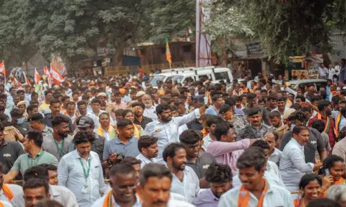 பிரதமர் மோடியை எதிர்த்து போட்டியிட யாரும் இல்லை: அண்ணாமலை