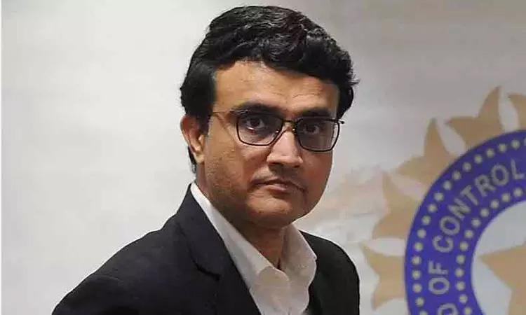 இங்கிலாந்துக்கு எதிரான டெஸ்ட் தொடரை இந்தியா நிச்சயமாக வெல்லும் ஆனால்.. - சவுரவ் கங்குலி