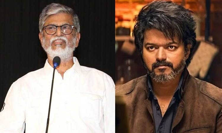 'தந்தையே பிள்ளையை கொல்வது ஏற்றுக்கொள்ள முடியாது' - 'லியோ' படத்தை விமர்சித்தாரா எஸ்.ஏ சந்திரசேகர்..?