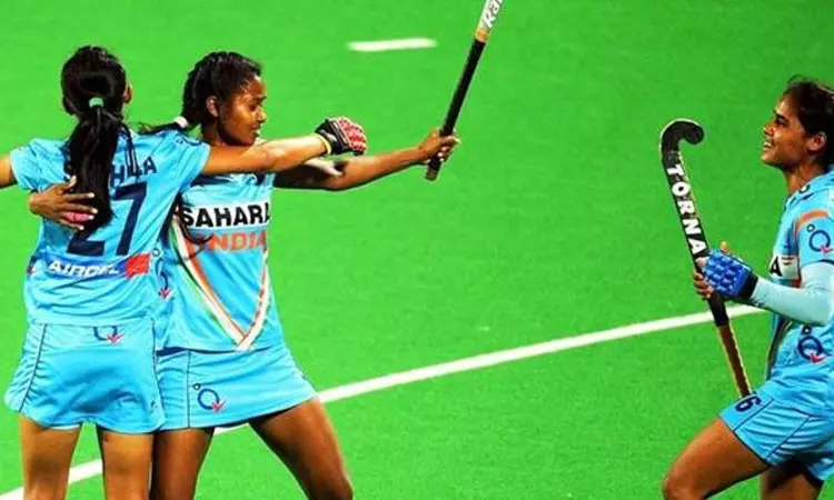 மகளிர் 5 பேர் உலகக்கோப்பை ஆக்கி; இறுதிப்போட்டியில் இந்திய அணி தோல்வி