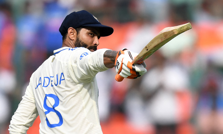 இங்கிலாந்துக்கு எதிரான 2வது டெஸ்ட் போட்டி; ஜடேஜா ஆடுவது சந்தேகம்...?