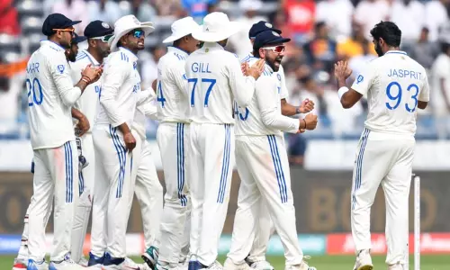 இங்கிலாந்துக்கு எதிரான தோல்வி; டெஸ்ட் சாம்பியன்ஷிப் பட்டியலில் இந்தியாவின் நிலை என்ன..? இங்கிலாந்துக்கு எதிரான தோல்வி; டெஸ்ட் சாம்பியன்ஷிப் பட்டியலில் இந்தியாவின் நிலை என்ன..?