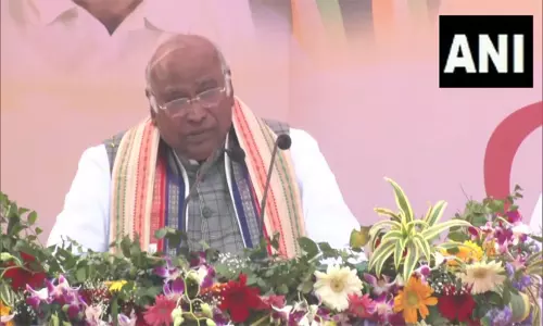 மோடி மீண்டும் ஆட்சிக்கு வந்தால்... - காங். தலைவர் மல்லிகார்ஜுன கார்கே பரபரப்பு பேச்சு