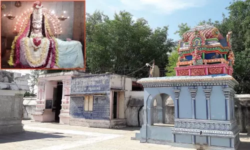 சூரியனும், சந்திரனும் வழிபடும் திங்களூர் கயிலாசநாதர்