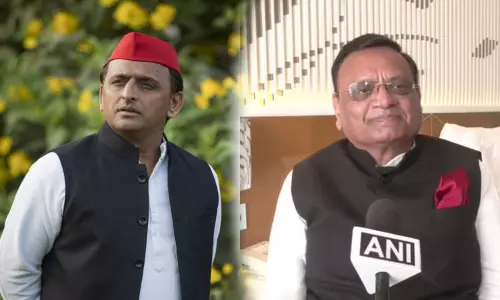 கூட்டணி தர்மத்தை சமாஜ்வாடி கட்சி பின்பற்றவில்லை - அவினேஷ் பாண்டே குற்றச்சாட்டு