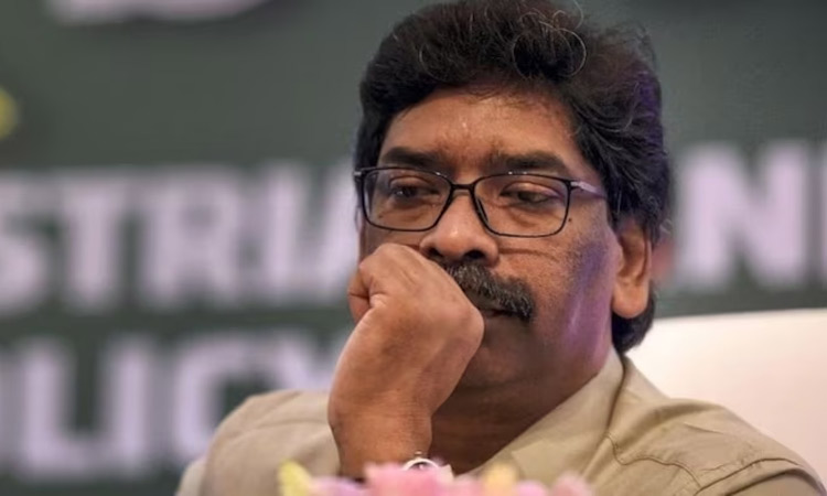 கைது நடவடிக்கையை எதிர்த்து ஹேமந்த் சோரன் மனு.. நாளை விசாரிக்கிறது உச்ச நீதிமன்றம்