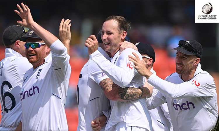 இந்தியாவுக்கு எதிரான 2-வது டெஸ்ட்: இங்கிலாந்து அணியின் முக்கிய சுழற்பந்து வீச்சாளர்  விலகல்