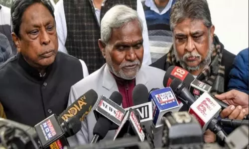 ஜார்க்கண்டில் ஆட்சி அமைக்க சம்பாய் சோரனுக்கு கவர்னர் அழைப்பு