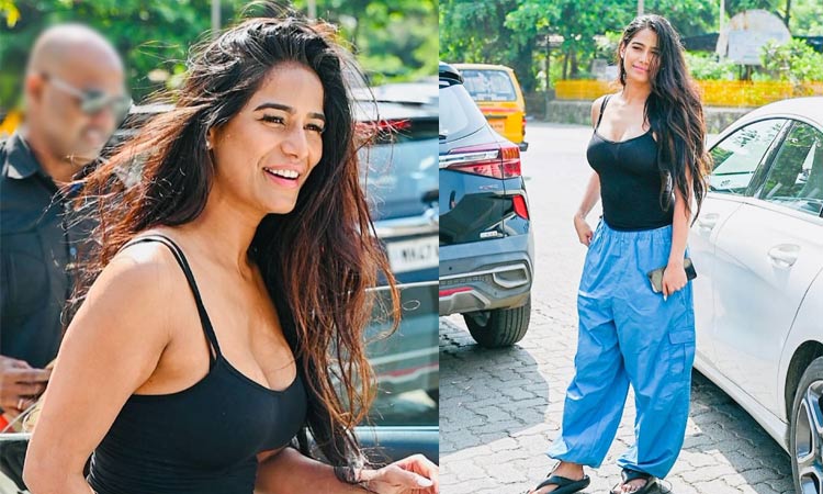 பிரபல  பாலிவுட் நடிகை பூனம் பாண்டே மரணம் - ரசிகர்கள் அதிர்ச்சி