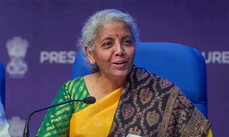 பிரதமர் மோடி மீது மக்களுக்கு நம்பிக்கை உள்ளது  - நிர்மலா சீதாராமன்