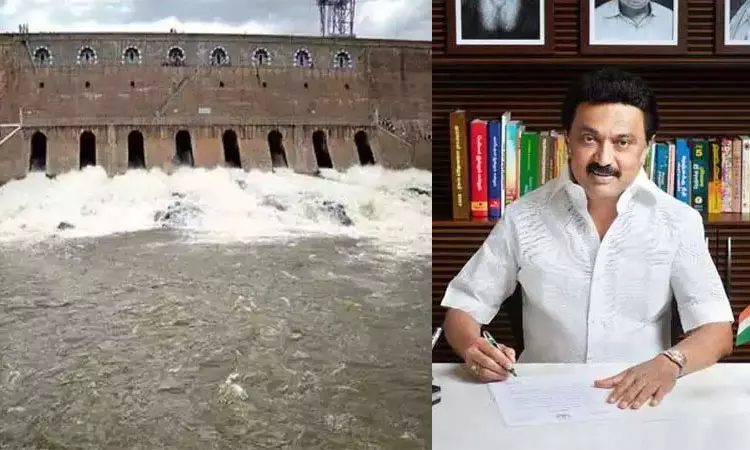 மேட்டூர் அணையிலிருந்து இன்று முதல் தண்ணீர் திறக்க முதல்-அமைச்சர் மு.க.ஸ்டாலின் உத்தரவு மேட்டூர் அணையிலிருந்து இன்று முதல் தண்ணீர் திறக்க முதல்-அமைச்சர் மு.க.ஸ்டாலின் உத்தரவு