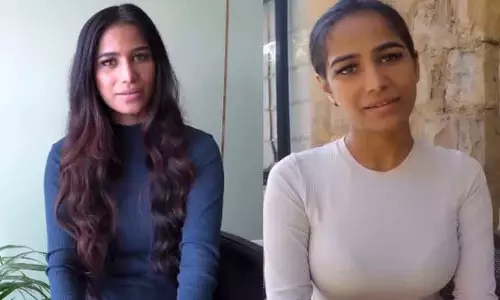 நான் உயிருடன் இருக்கிறேன்.. - நடிகை பூனம் பாண்டே வெளியிட்ட பதிவு