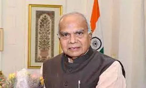 பஞ்சாப் கவர்னர் பன்வாரிலால் புரோகித் திடீர் ராஜினாமா