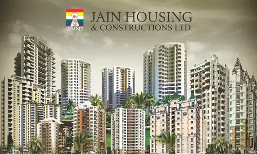 ஜெயின் ஹவுசிங் நிறுவனம்!