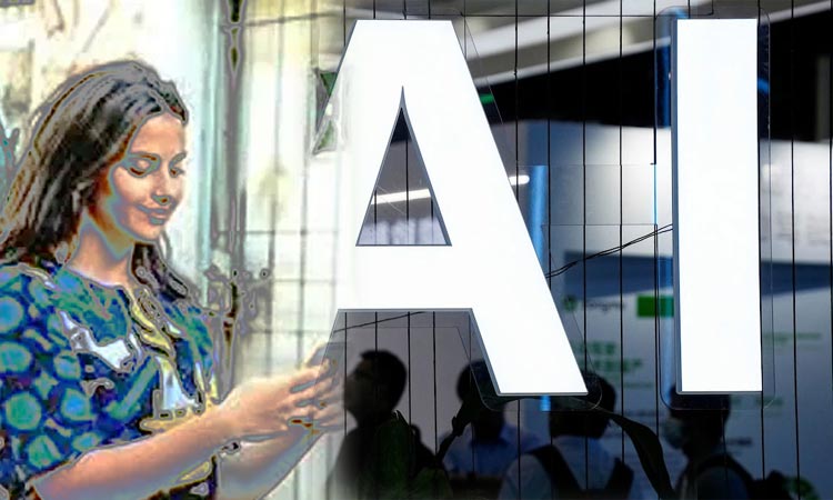 ஏ.ஐ. மூலம் வருங்கால மனைவியை தேர்ந்தெடுத்த இளைஞர்: எப்படி கண்டுபிடித்தார்? சுவாரஸ்ய தகவல்