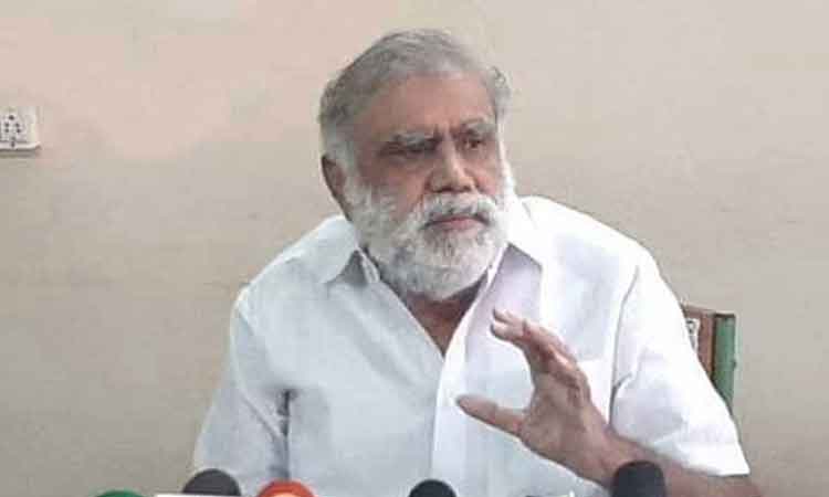 தொகுதி பங்கீடு தொடர்பாக வி.சி.க.வுடன் 12-ந்தேதி தி.மு.க. பேச்சுவார்த்தை - அமைச்சர் ஐ.பெரியசாமி தகவல்