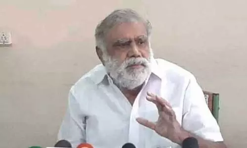 தொகுதி பங்கீடு தொடர்பாக வி.சி.க.வுடன் 12-ந்தேதி தி.மு.க. பேச்சுவார்த்தை - அமைச்சர் ஐ.பெரியசாமி தகவல்