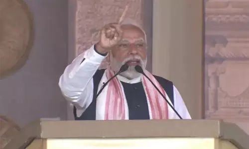 10 ஆண்டுகளாக இந்தியாவின் நிலைமை மாறியிருக்கிறது - பிரதமர் மோடி