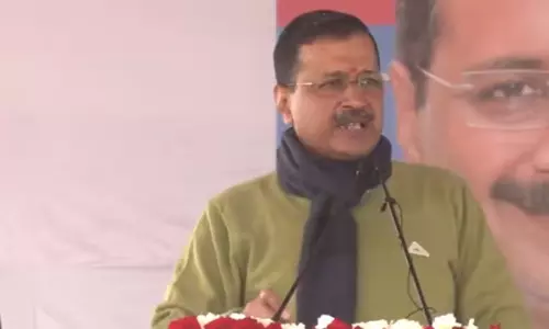 பா.ஜ.க.வில் சேர கட்டாயப்படுத்தினார்கள்; அரவிந்த் கெஜ்ரிவால் பரபரப்பு குற்றச்சாட்டு