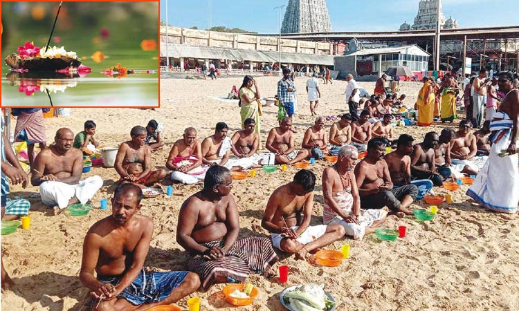 முன்னோர்களின் சாபம் நீக்கும் தை அமாவாசை