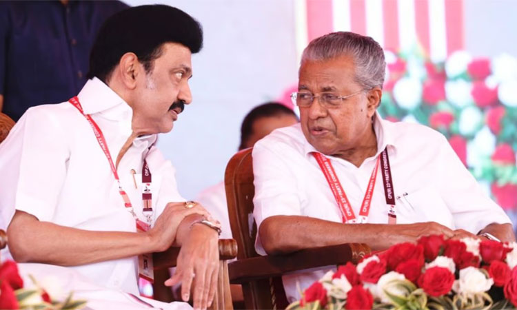 மத்திய அரசிற்கு எதிரான கேரள அரசின் நடவடிக்கைகளுக்கு முழு ஒத்துழைப்பு - முதல்-அமைச்சர் மு.க.ஸ்டாலின்