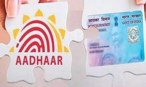 11.48 கோடி பான் காா்டுகள் ஆதாருடன் இணைக்கப்படவில்லை: மத்திய அரசு தகவல்