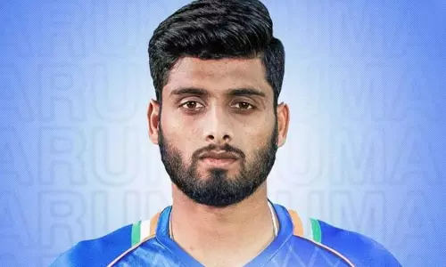 இந்திய ஆக்கி வீரர் மீது போக்சோவில் வழக்குப்பதிவு