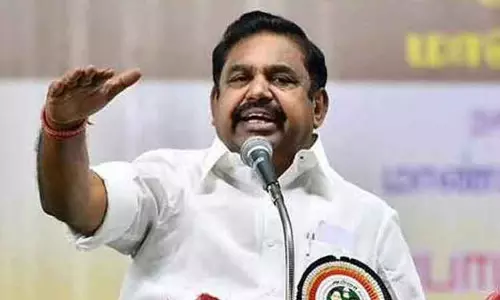 மின்வாரியத்தை தனியாருக்குத் தாரை வார்க்கும் எண்ணத்தை தி.மு.க. அரசு கைவிட வேண்டும் - எடப்பாடி பழனிசாமி