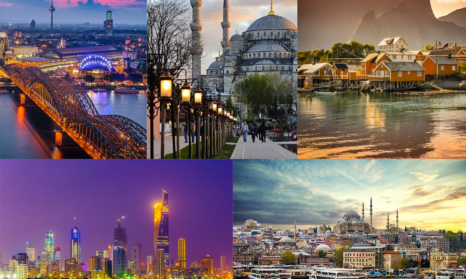 வெளிநாட்டவர்கள் அதிகம் வாழ விரும்பும் மற்றும் விரும்பாத நாடுகள் எவை தெரியுமா?