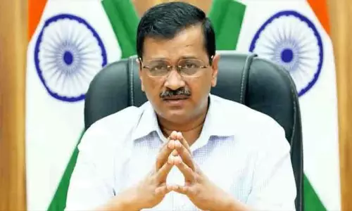 அமலாக்கத்துறை விசாரணையை தவிர்த்த விவகாரம் - கெஜ்ரிவால் நேரில் ஆஜராக டெல்லி கோர்ட்டு சம்மன்