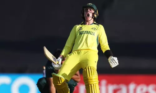 ஜூனியர் உலகக் கோப்பை இறுதிப்போட்டி: இந்திய அணியை எதிர்கொள்ளும் ஆஸ்திரேலியா