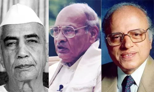 சரண் சிங், நரசிம்ம ராவ், எம்.எஸ். சுவாமிநாதனுக்கு  பாரத ரத்னா விருது