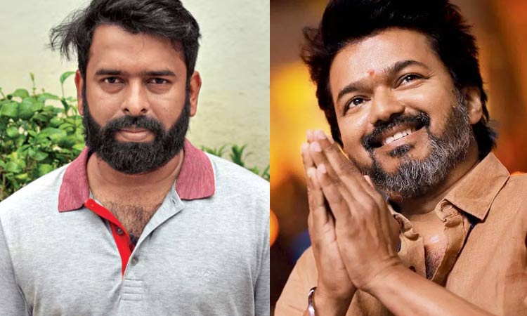 விஜய் கட்சியின் கொள்கை விளக்க பாடல்... ரசிகர்களுக்கு சந்தோஷ் நாராயணன் கொடுத்த அப்டேட்