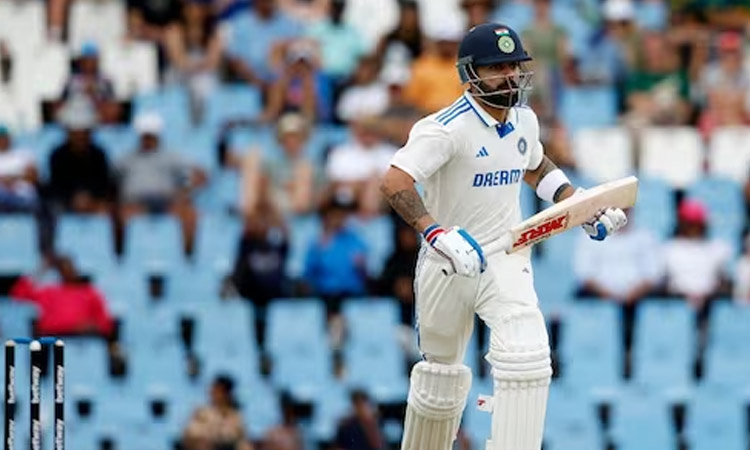 விராட் கோலி விலகியது ஏன்? பி.சி.சி.ஐ  விளக்கம்