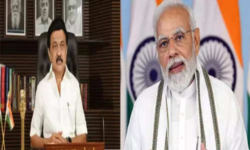 மக்களின் கனவு திட்டம்: சென்னை மெட்ரோ 2-ம் கட்ட பணிக்கு ஒப்புதல் தேவை: பிரதமருக்கு முதல் - அமைச்சர் கடிதம் மக்களின் கனவு திட்டம்: சென்னை மெட்ரோ 2-ம் கட்ட பணிக்கு ஒப்புதல் தேவை: பிரதமருக்கு முதல் - அமைச்சர் கடிதம்