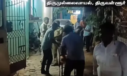 ஆவடி அருகே ஒரே குடும்பத்தை சேர்ந்த 4 பேர் மீது கொலைவெறி தாக்குதல்- ஒருவர் பலி